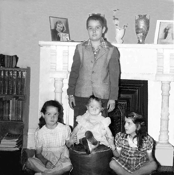 Siblings by David Bliss